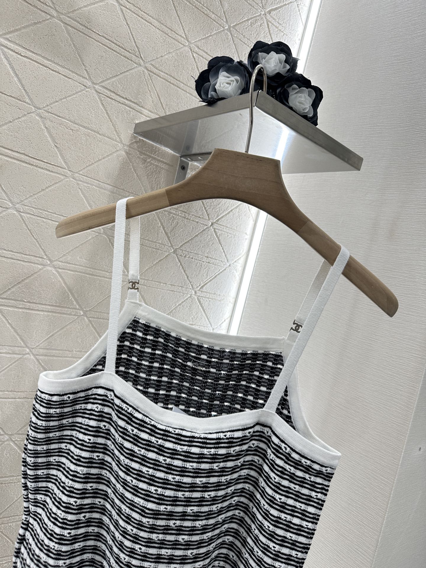 C 2025 new product Knitted vest