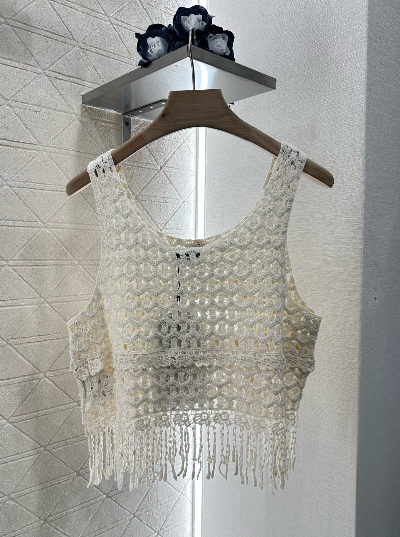 C 2025 new product Knitted vest