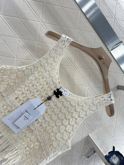 C 2025 new product Knitted vest