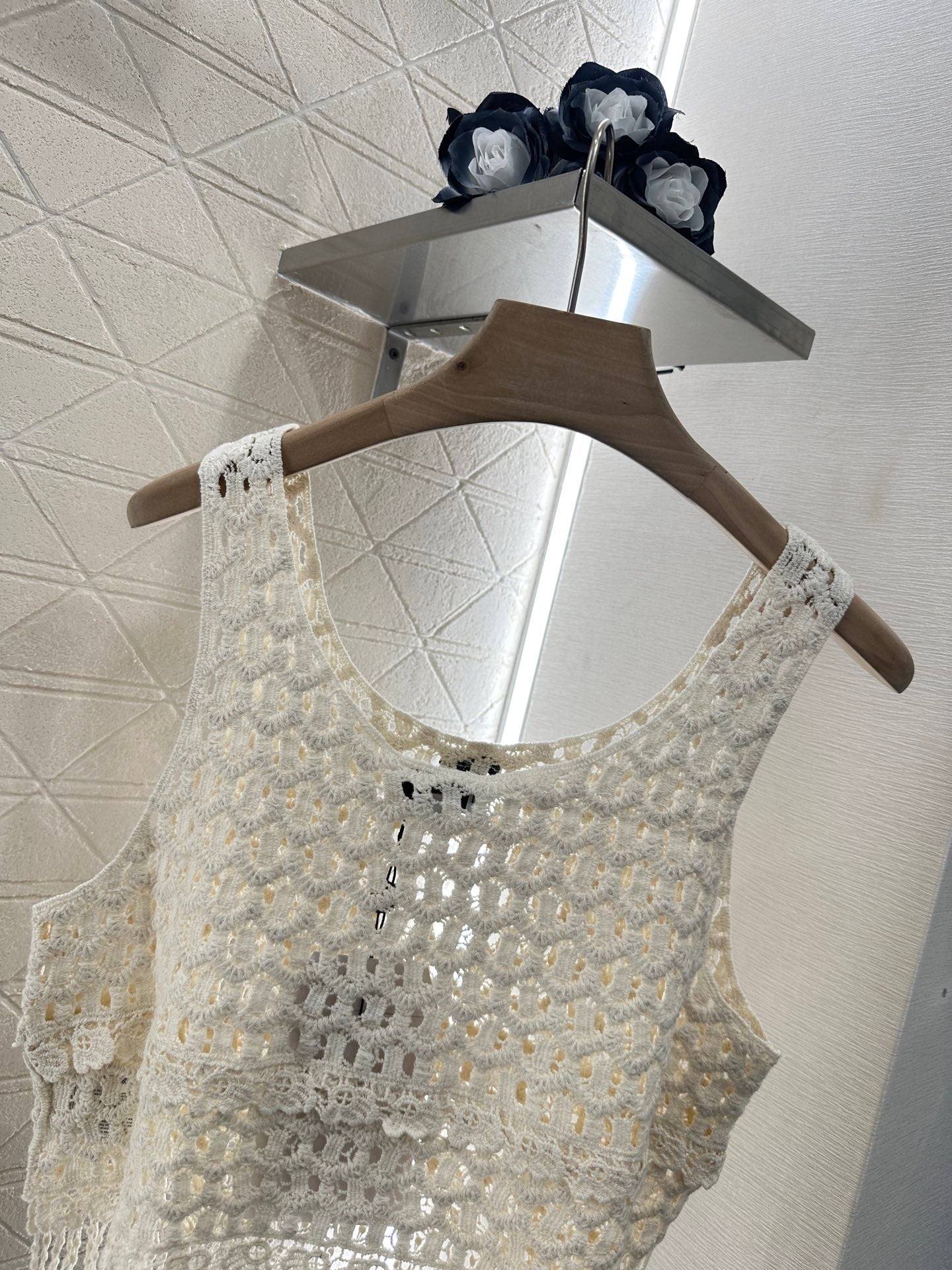 C 2025 new product Knitted vest