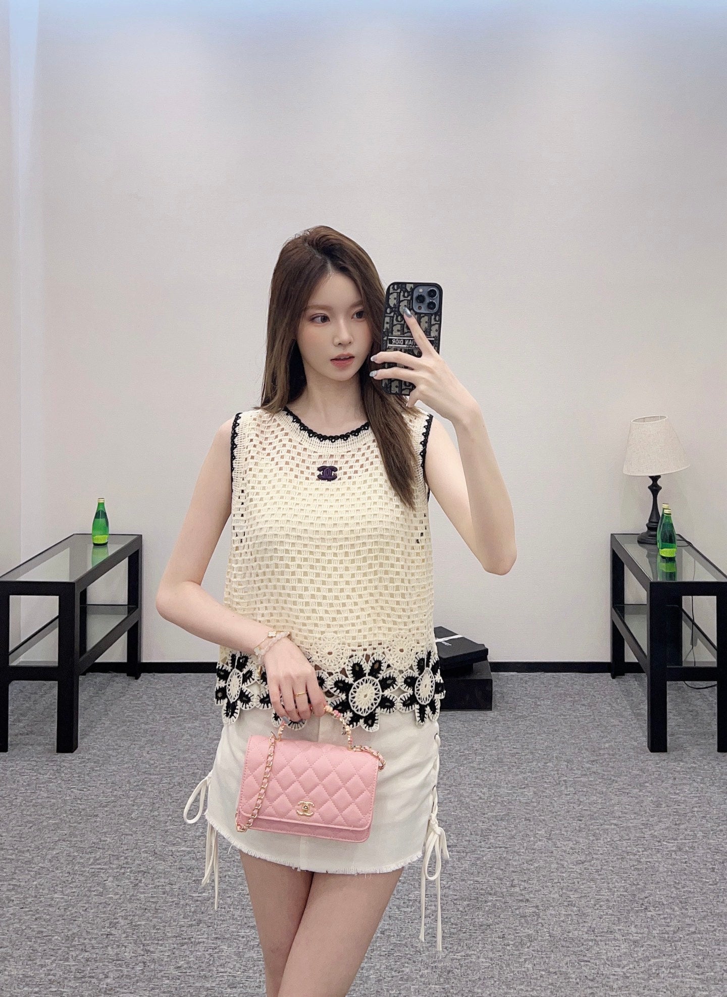 C 2025 New Arrival Knitted Vest
