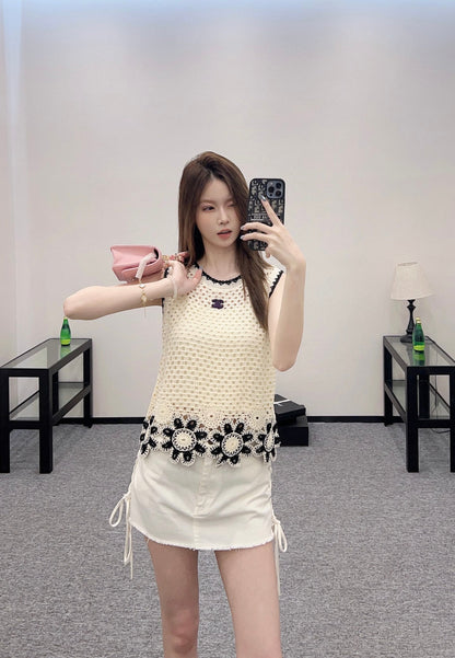 C 2025 New Arrival Knitted Vest