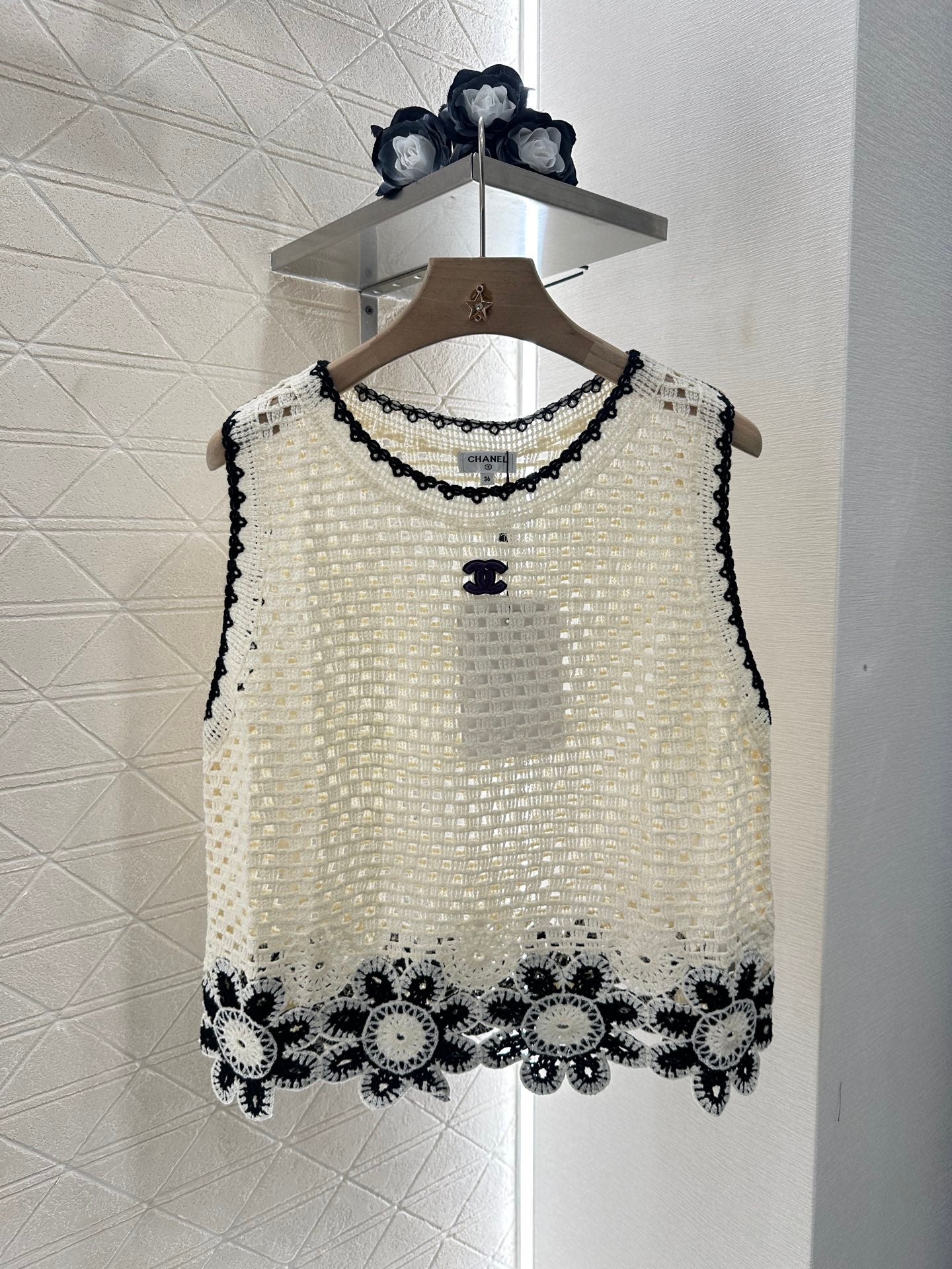 C 2025 New Arrival Knitted Vest