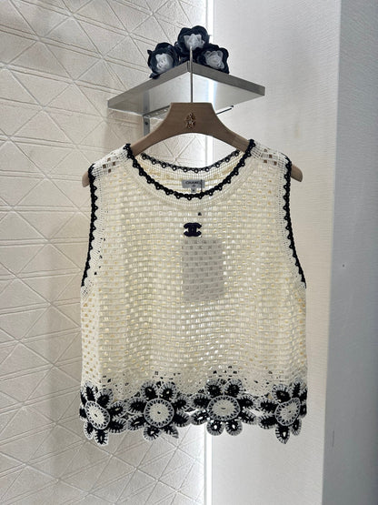 C 2025 New Arrival Knitted Vest
