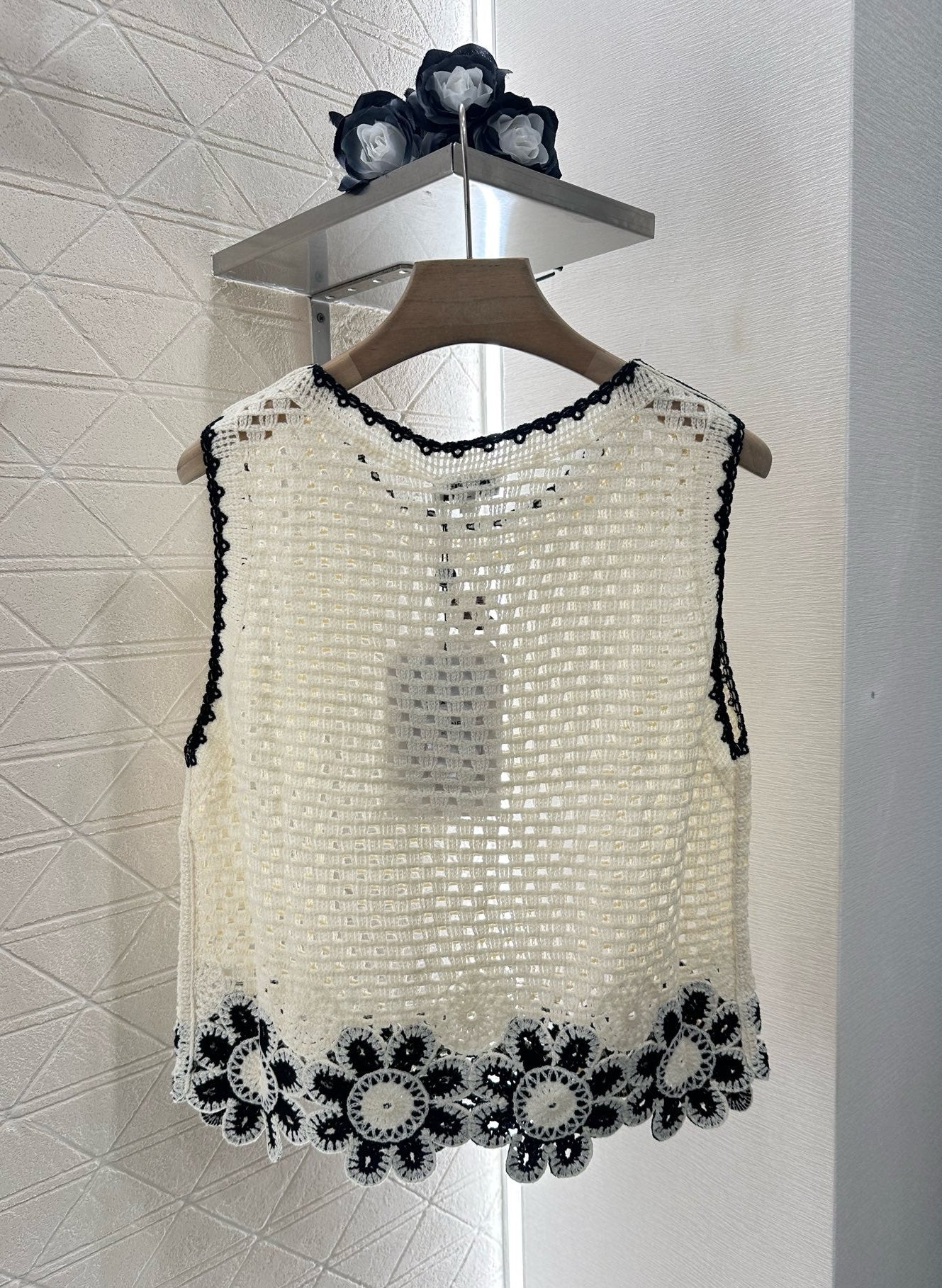 C 2025 New Arrival Knitted Vest
