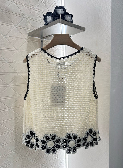 C 2025 New Arrival Knitted Vest