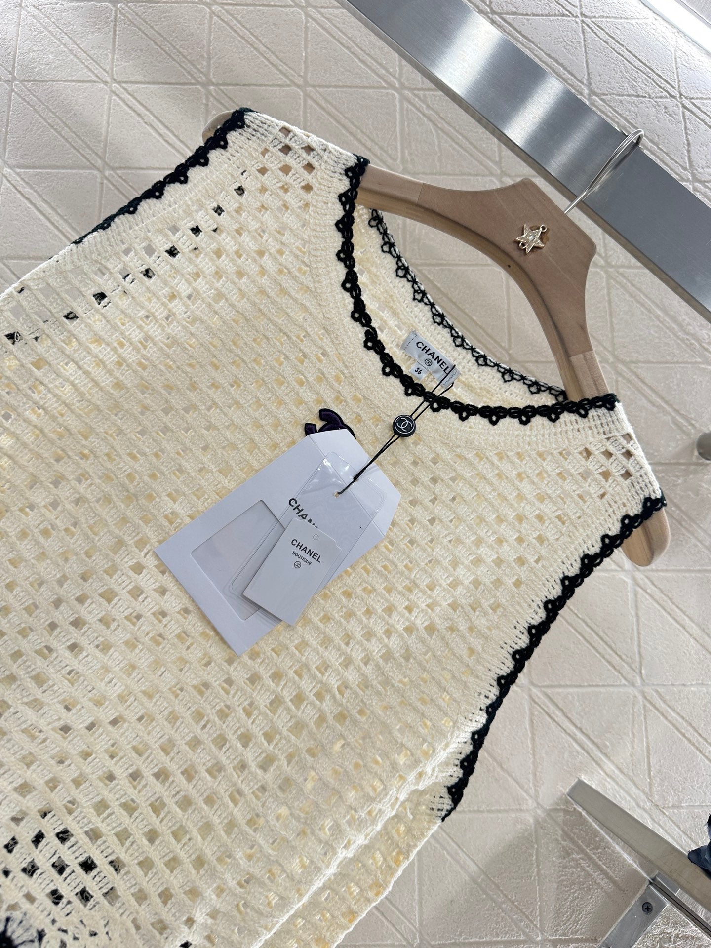 C 2025 New Arrival Knitted Vest