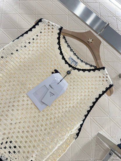 C 2025 New Arrival Knitted Vest