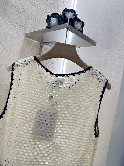 C 2025 New Arrival Knitted Vest