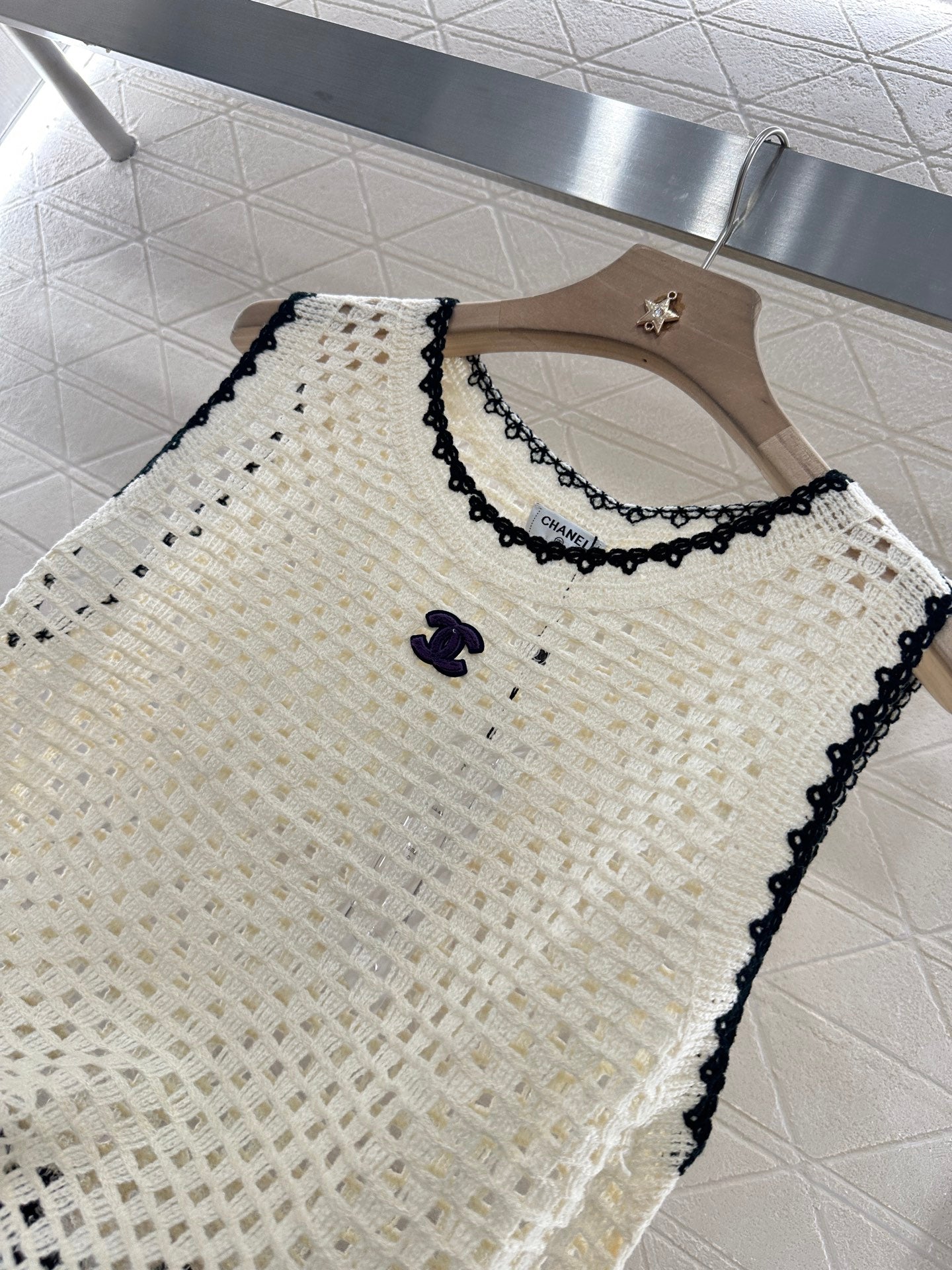 C 2025 New Arrival Knitted Vest
