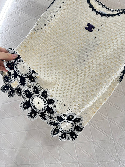 C 2025 New Arrival Knitted Vest