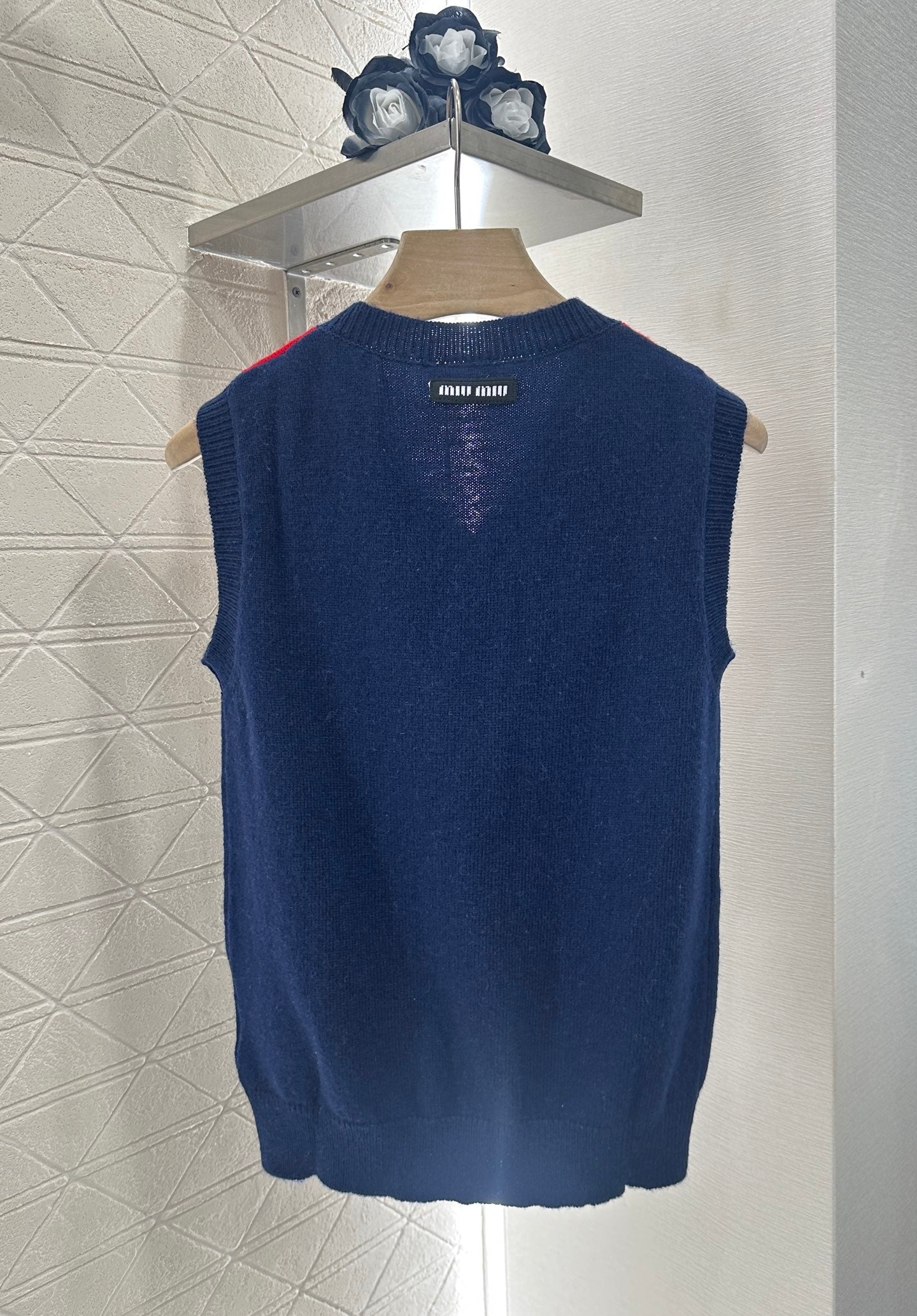 M 2025 new product Knitted vest