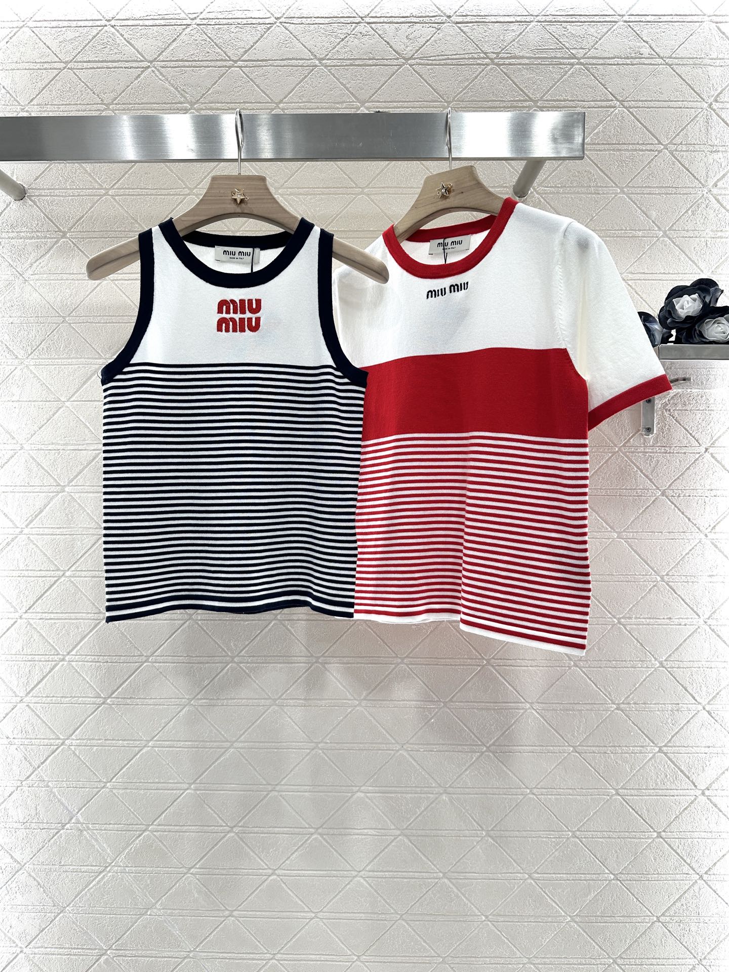 M 2025 new product Knitted vest
