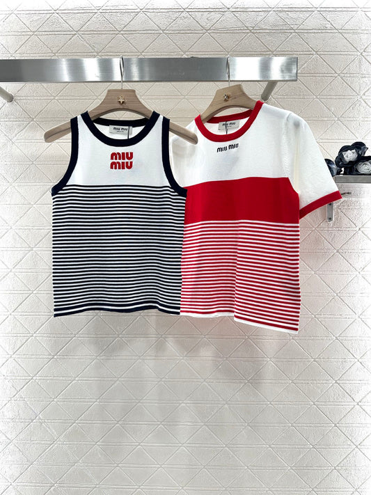 M 2025 new product Knitted vest