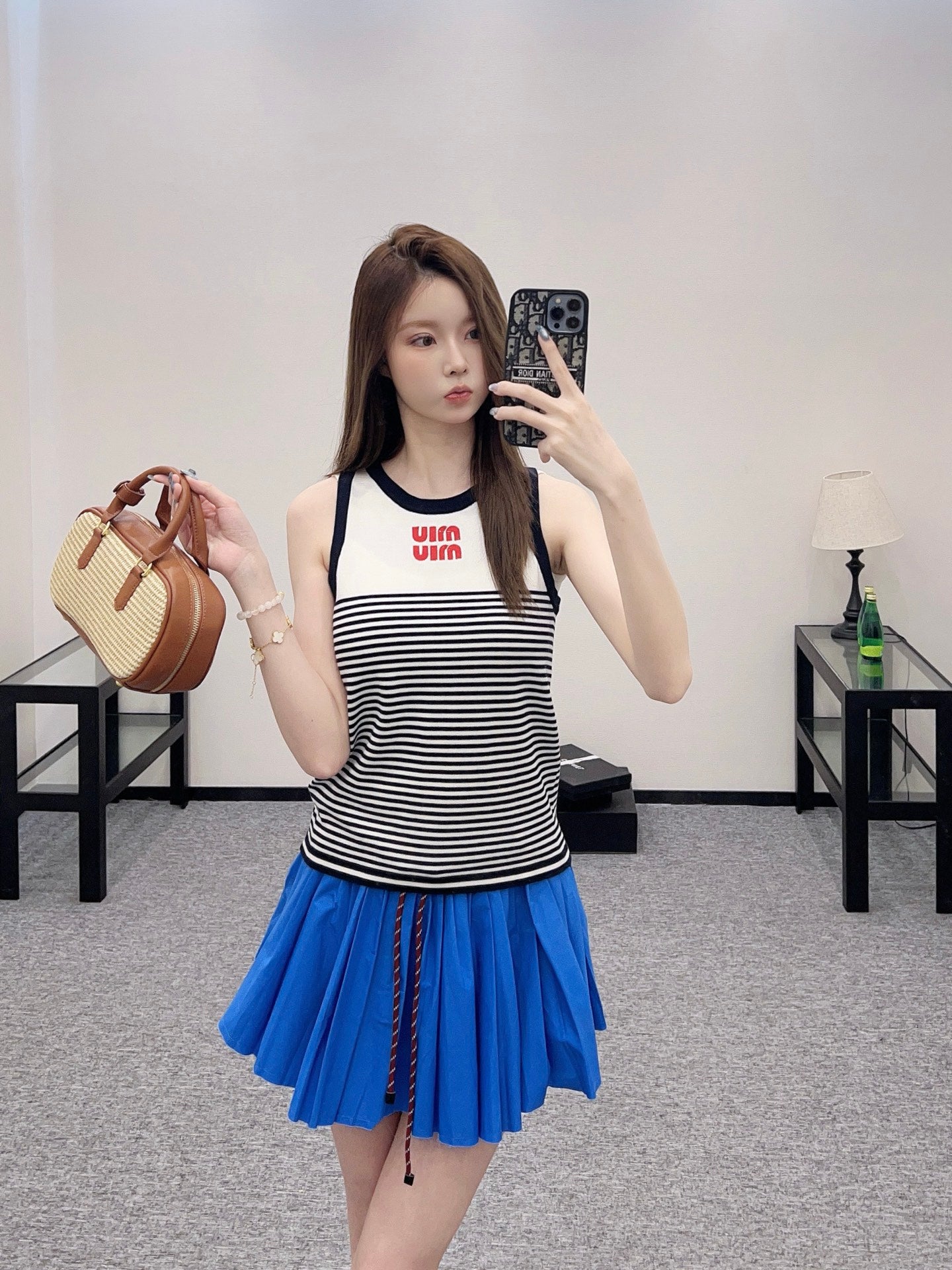 M 2025 new product Knitted vest