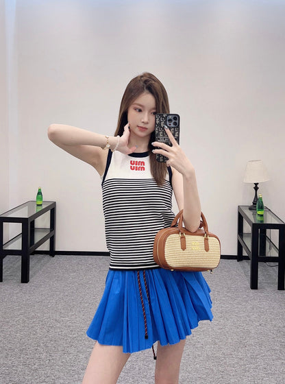 M 2025 new product Knitted vest