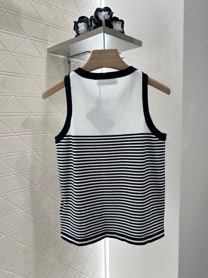 M 2025 new product Knitted vest