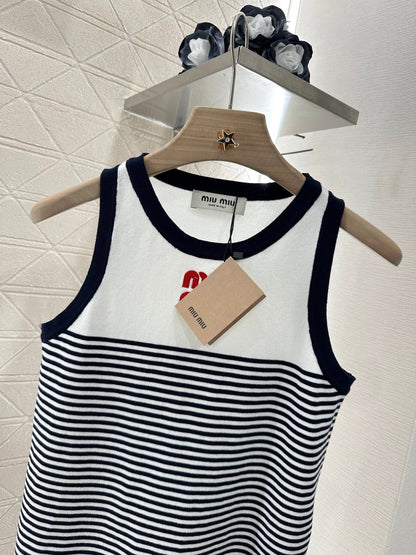 M 2025 new product Knitted vest