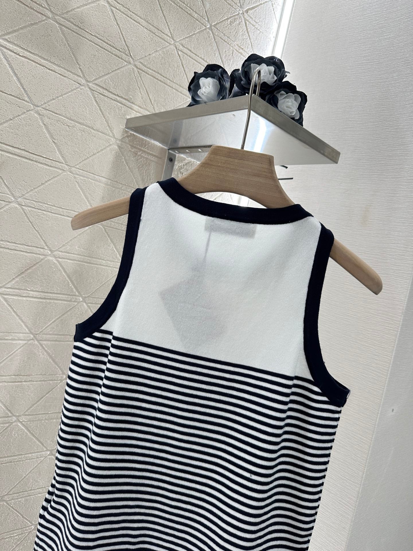 M 2025 new product Knitted vest