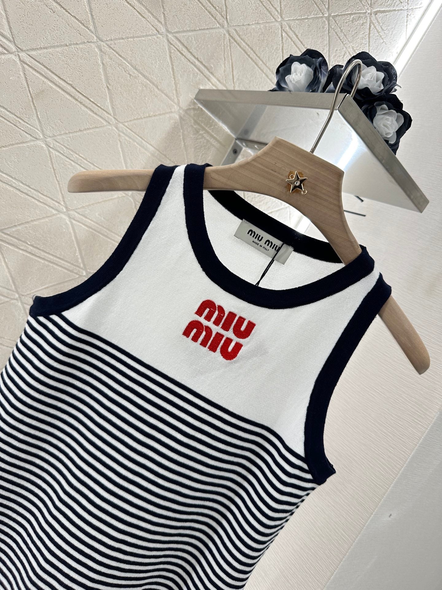 M 2025 new product Knitted vest