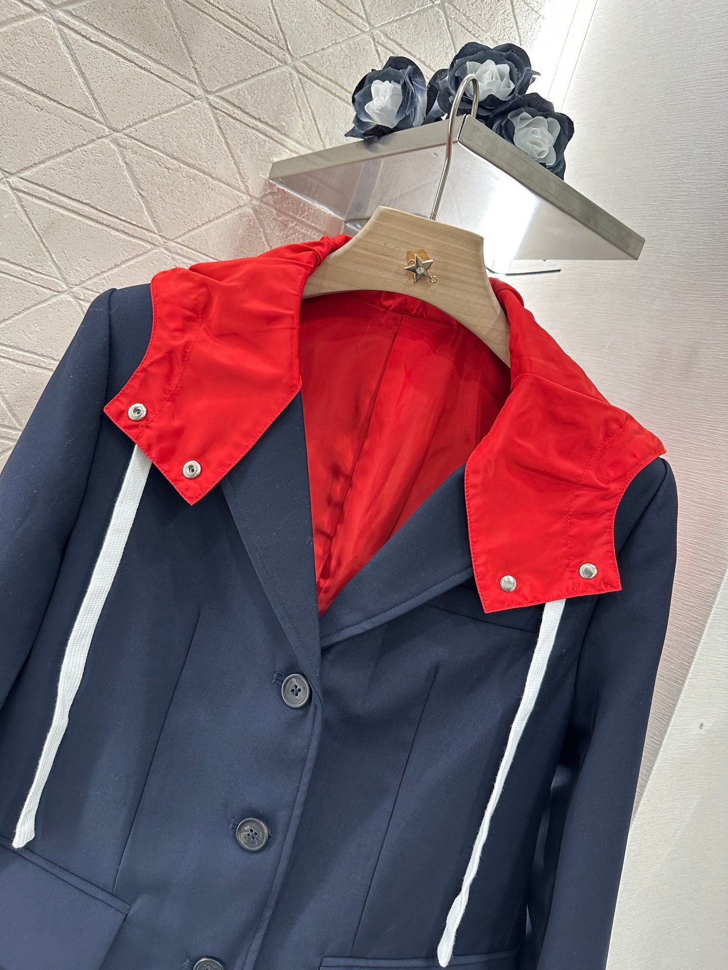 M  2025 new products Suit jacket