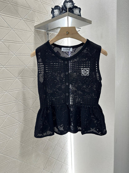 LO 2025 new product Vest skirt set