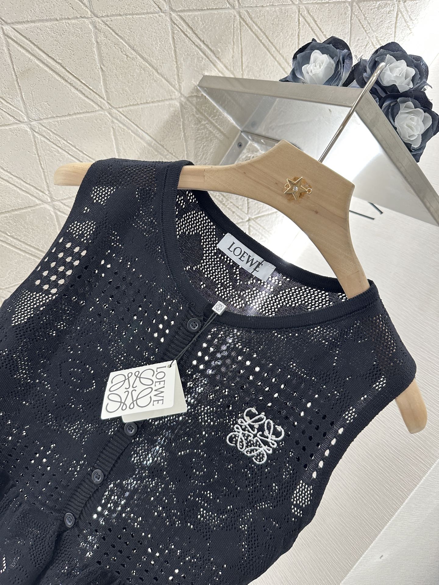 LO 2025 new product Vest skirt set