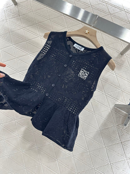 LO 2025 new product Vest skirt set