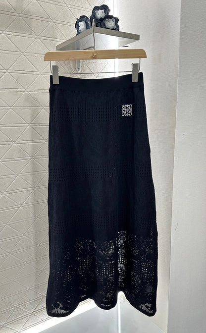 LO 2025 new product Vest skirt set