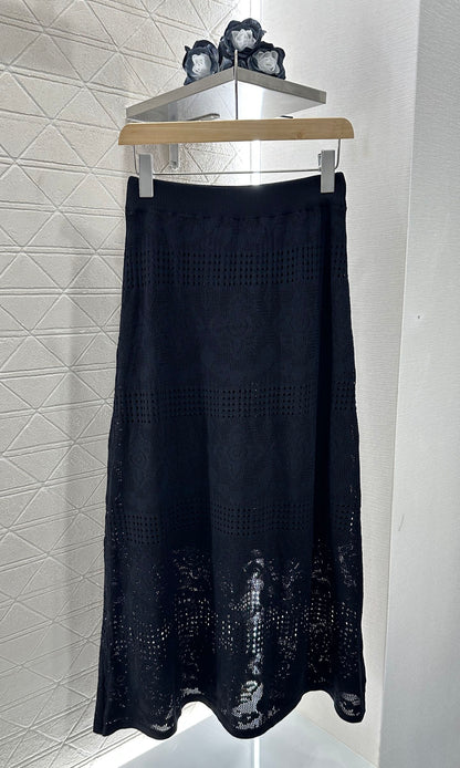 LO 2025 new product Vest skirt set