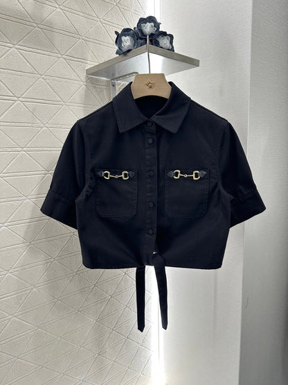 G 2025 new products Jacket and skirt suit