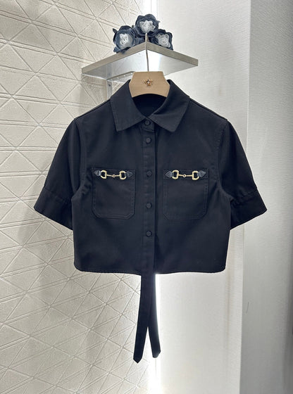 G 2025 new products Jacket and skirt suit