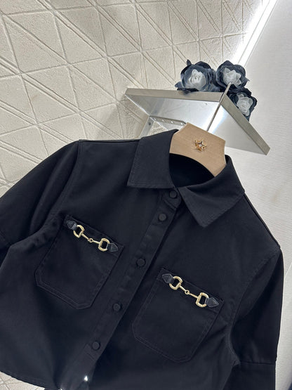 G 2025 new products Jacket and skirt suit