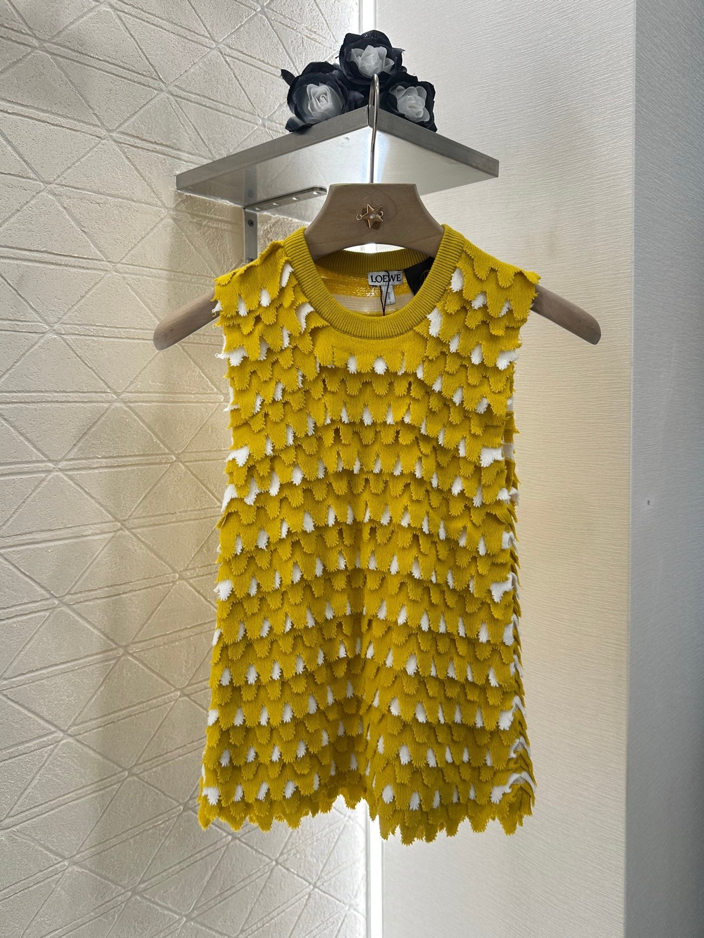 L 2025 new product Vest and skirt set