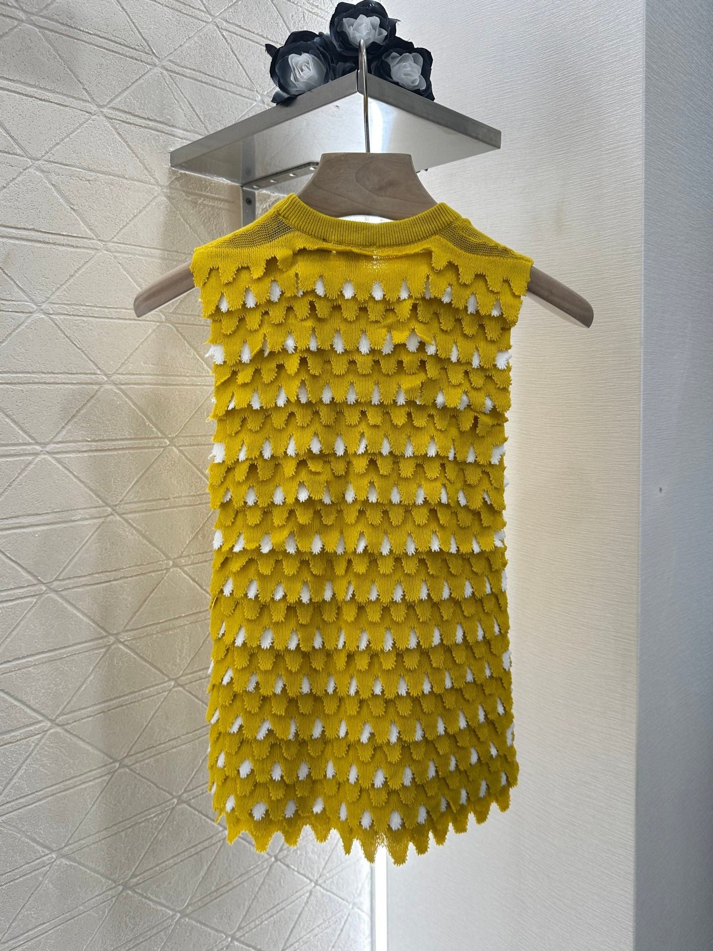 L 2025 new product Vest and skirt set