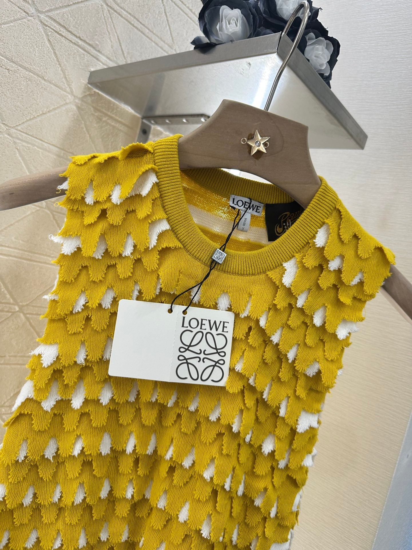 L 2025 new product Vest and skirt set