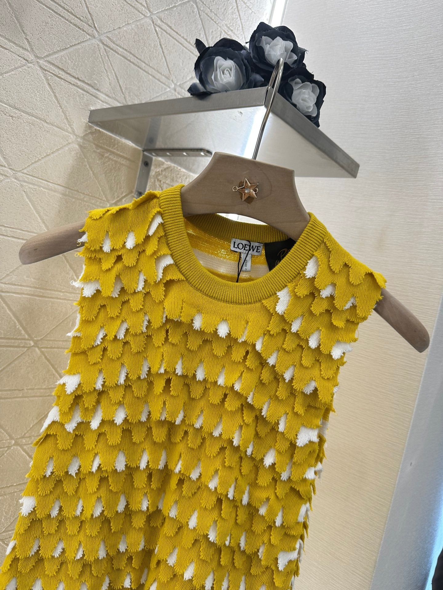 L 2025 new product Vest and skirt set