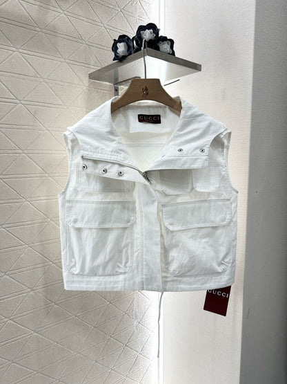 G 2025 new products Vest and trousers set