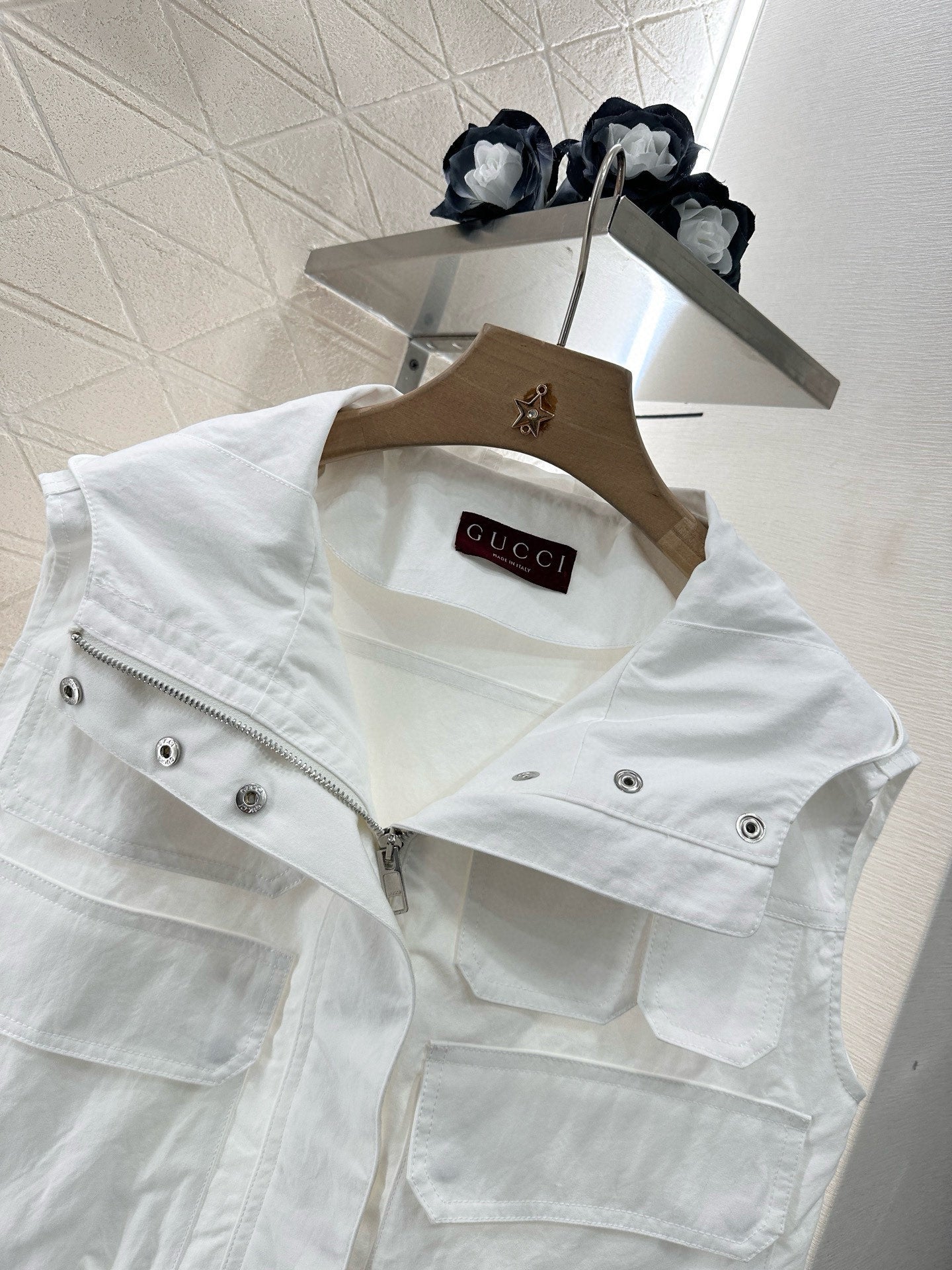 G 2025 new products Vest and trousers set