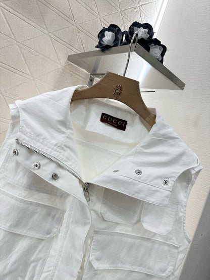 G 2025 new products Vest and trousers set