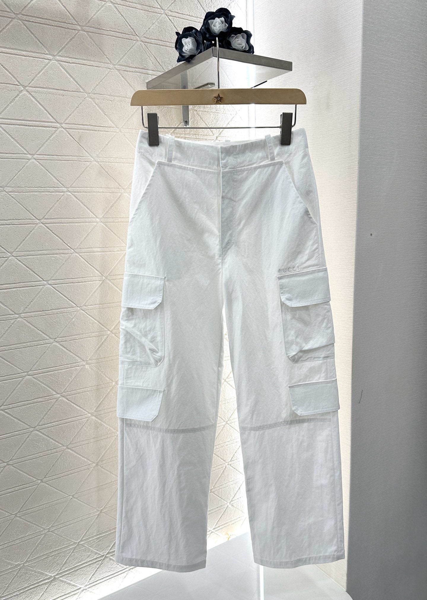G 2025 new products Vest and trousers set