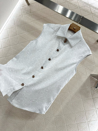 C 2025 new product Cropped pants suit