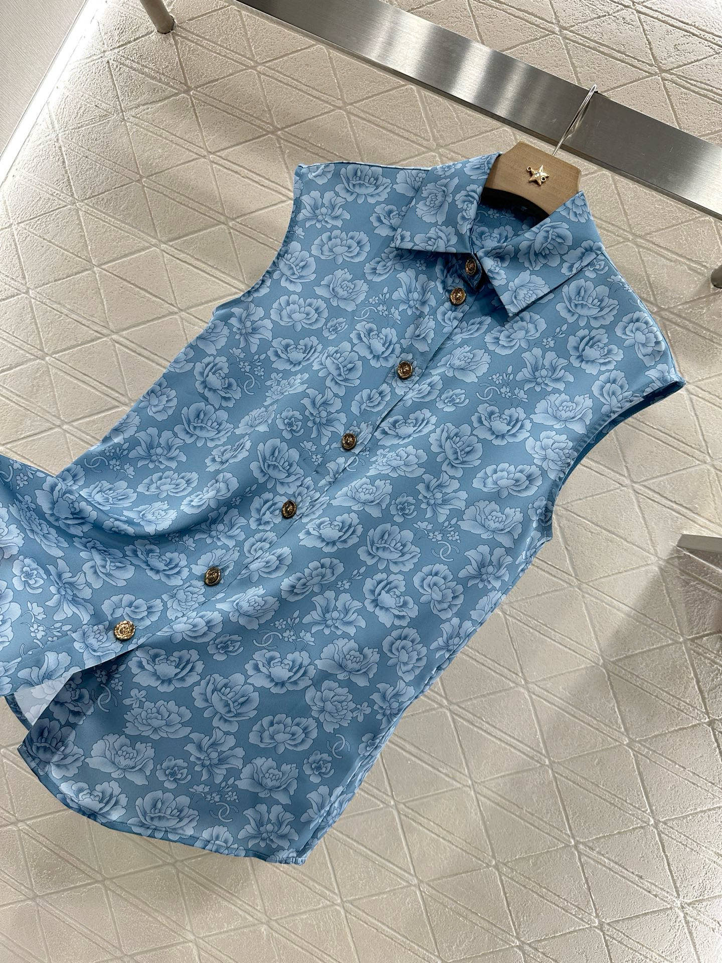 C 2025 new product Cropped pants suit