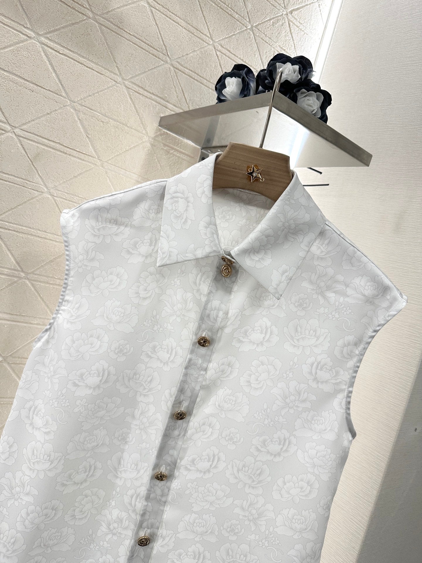 C 2025 new product Shirt and skirt set