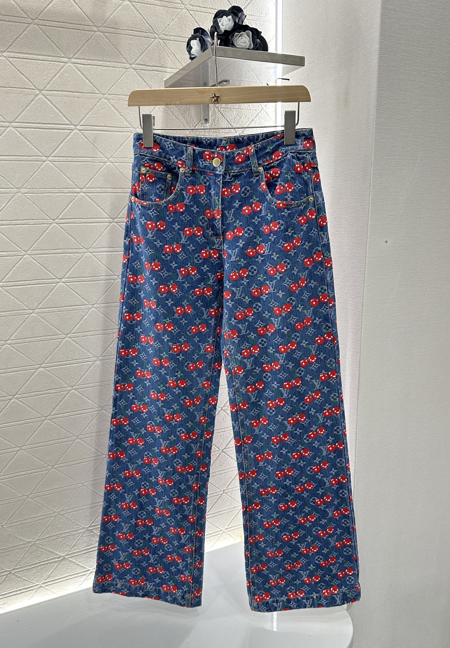 L 2025 new products Vest and trousers set