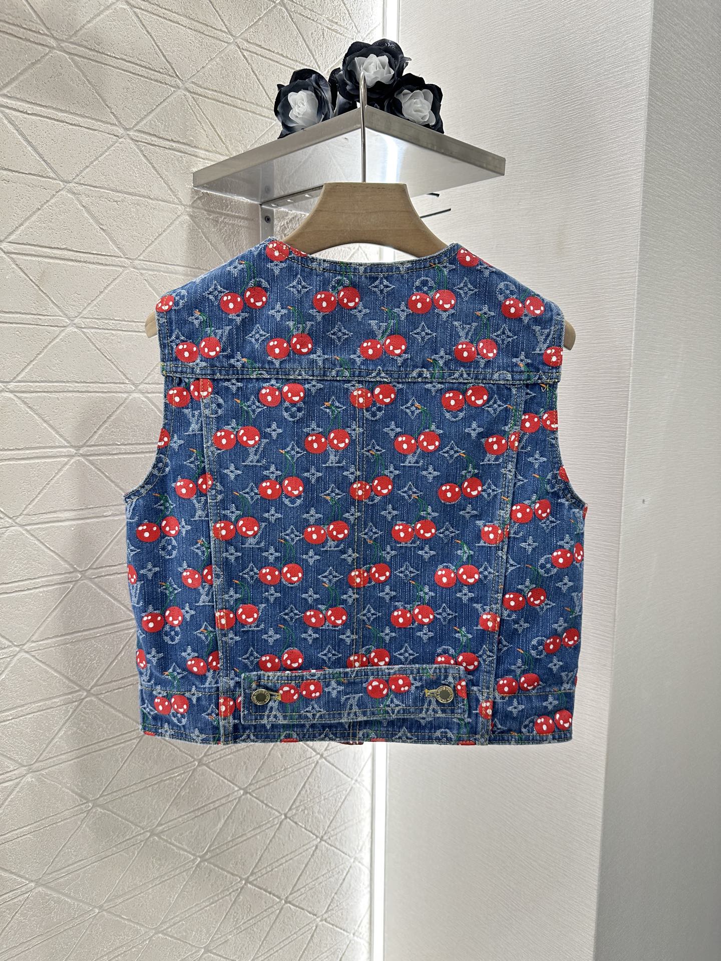 L 2025 new products Vest and trousers set