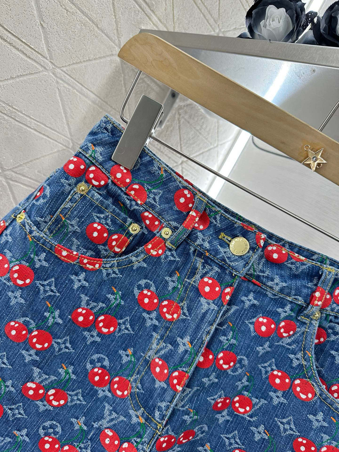 L 2025 new products Shorts and jacket set
