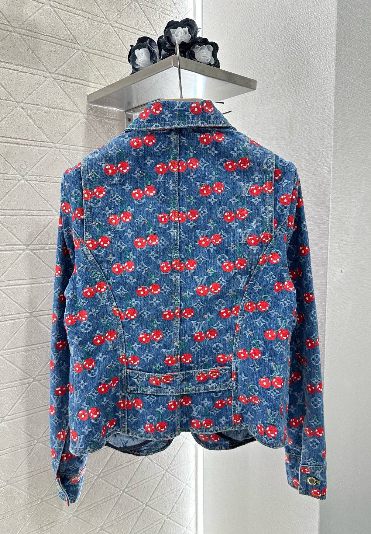 L 2025 new products Shorts and jacket set