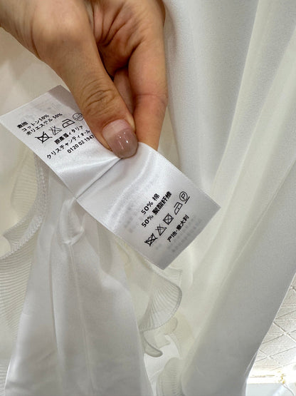 D 2025 new product Hooded vest dress
