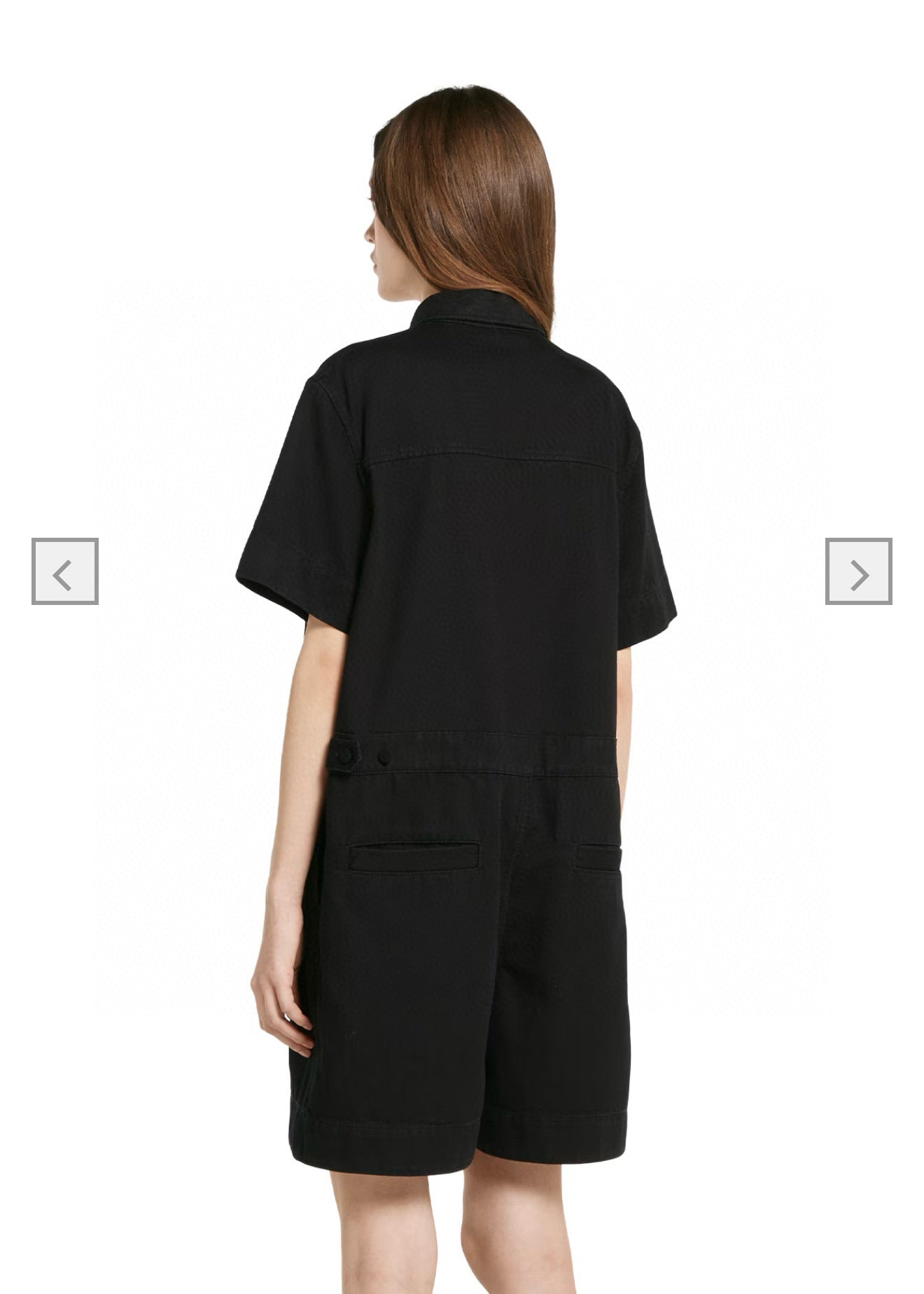 G 2025 new product Short-sleeved jumpsuit